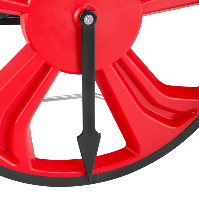 Mechanisches Messrad