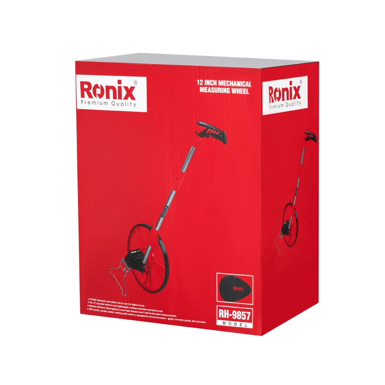 12Inch Mechanical Measuring Wheel