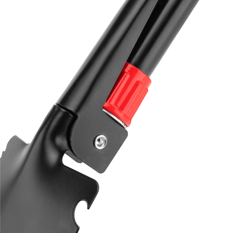 Folding Shovel with Pick & Compass 42*10cm