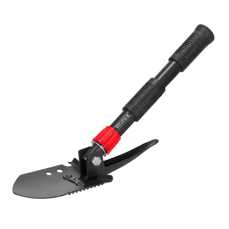 folding shovel with pick 40 9 5