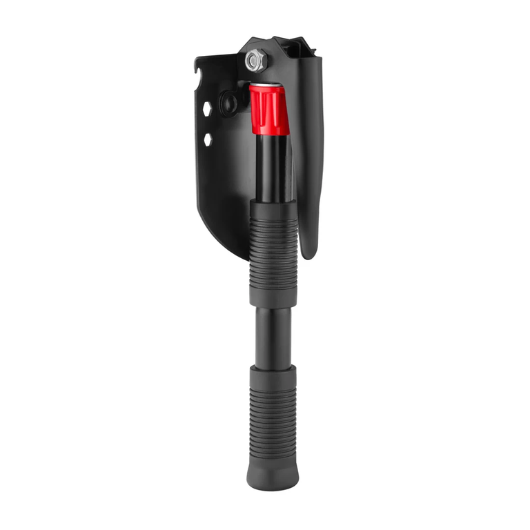 Folding Shovel With Pick 40*9.5cm