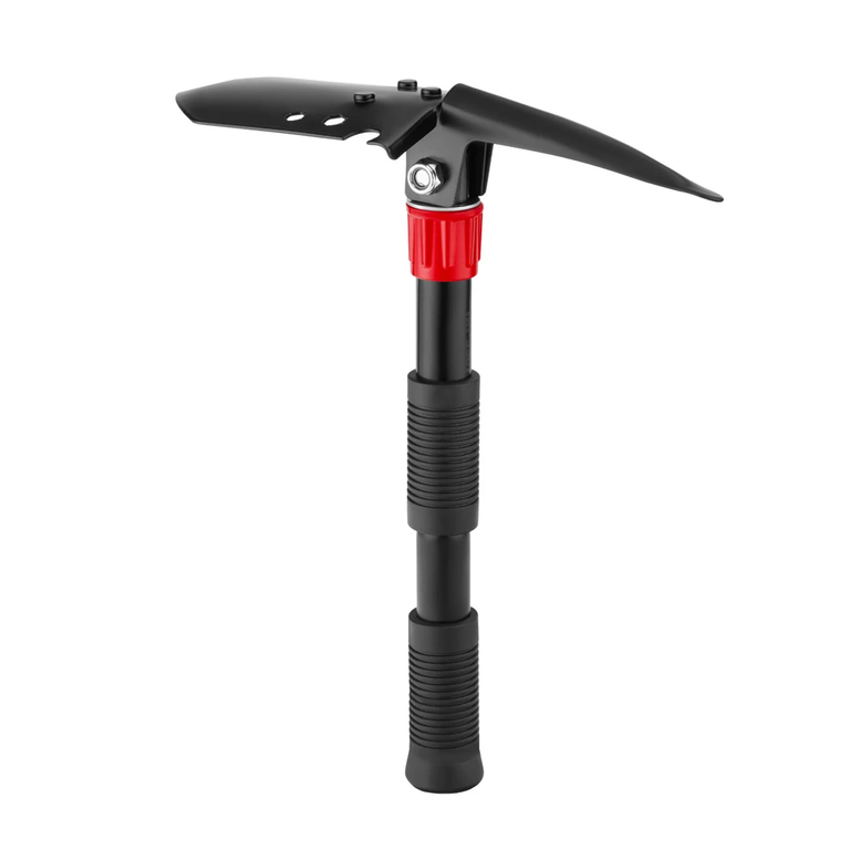 Klappspaten mit Spitzhacke – 40 × 9,5 cm
