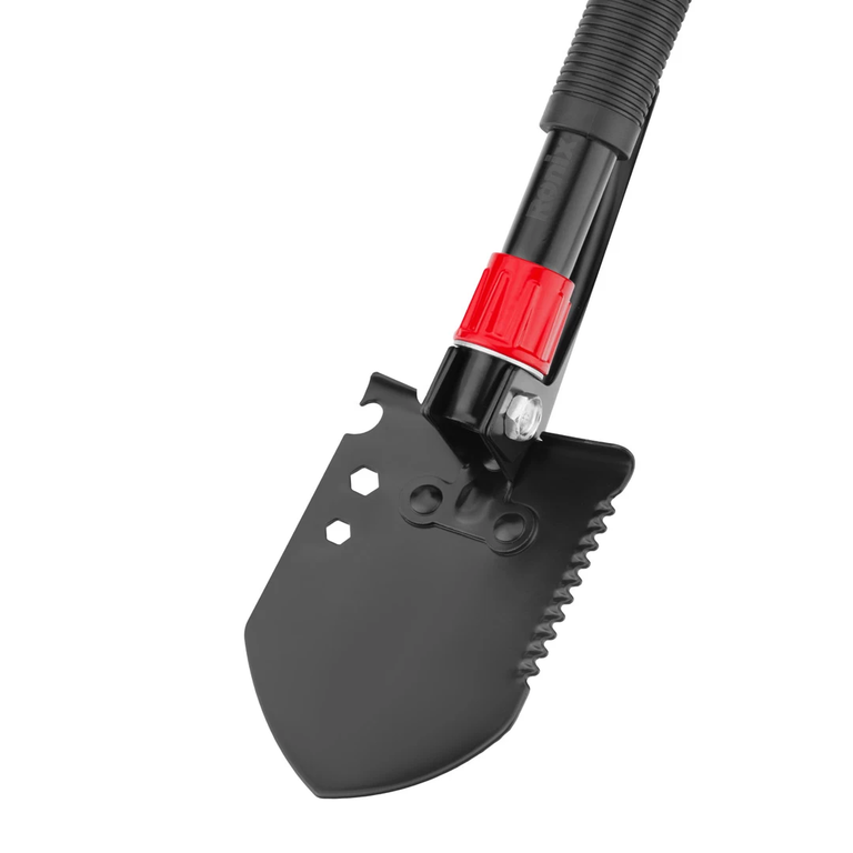 Klappspaten mit Spitzhacke – 40 × 9,5 cm