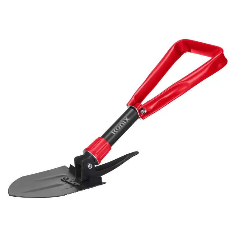 folding shovel with pick 46 12 5