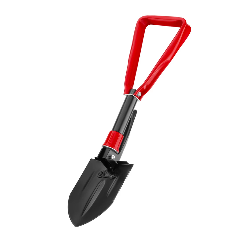 Folding Shovel with Pick 46*12.5cm