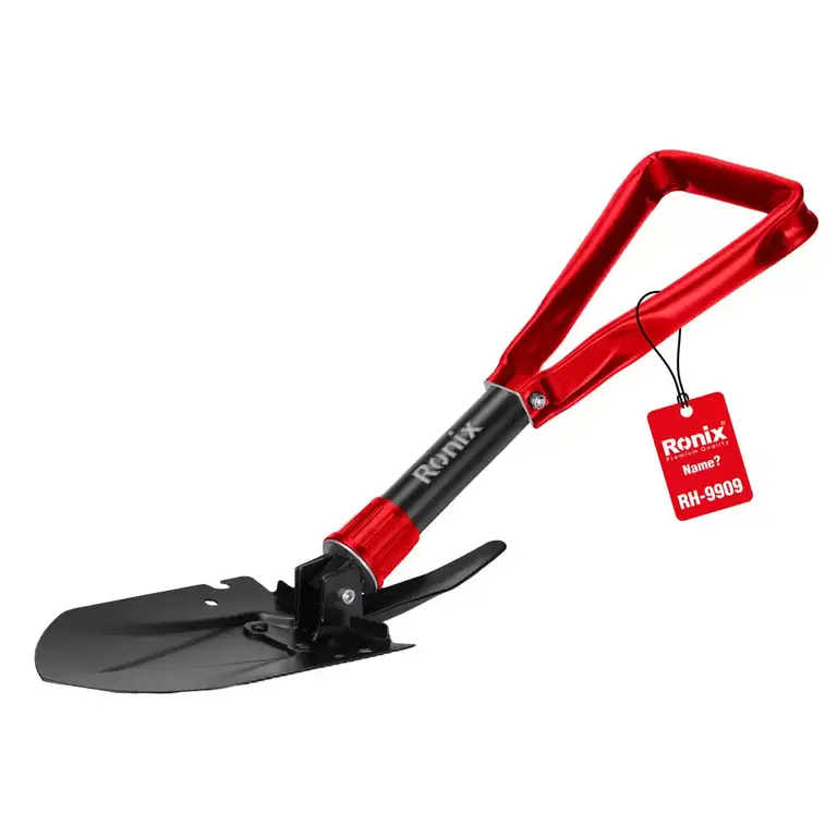 folding shovel with pick 58 15