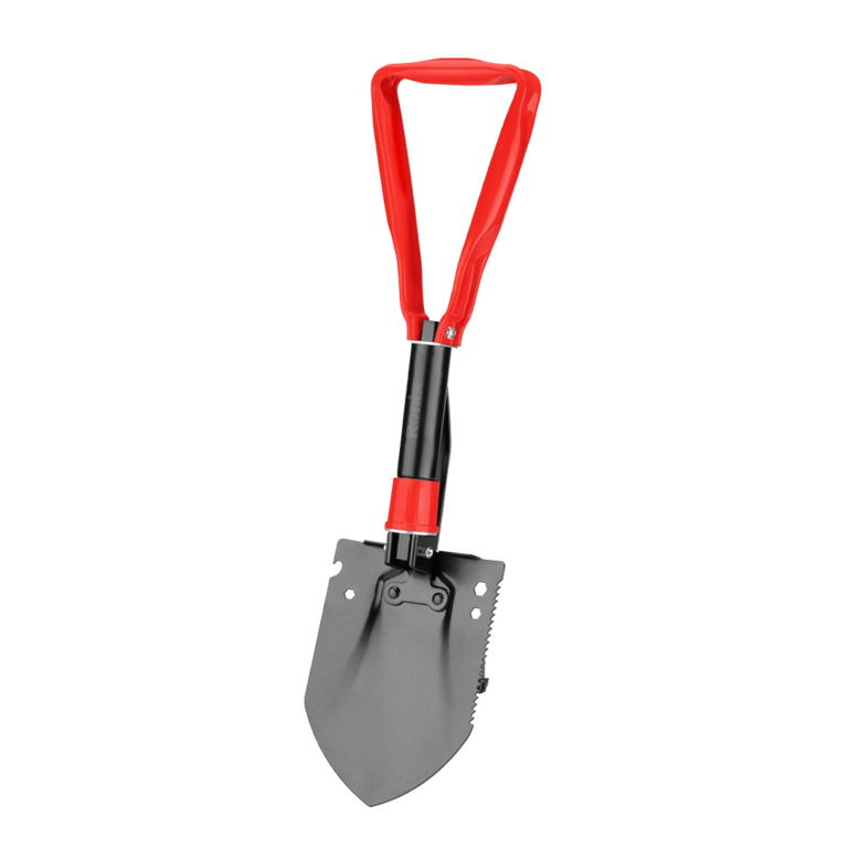 Folding Shovel with Pick 58*15cm