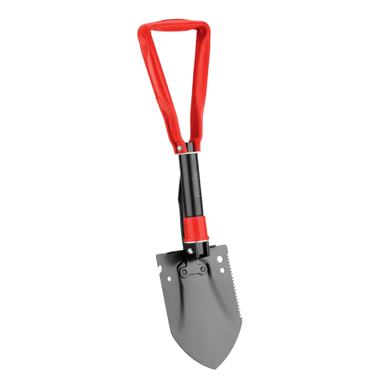 Folding Shovel with Pick 58*15cm