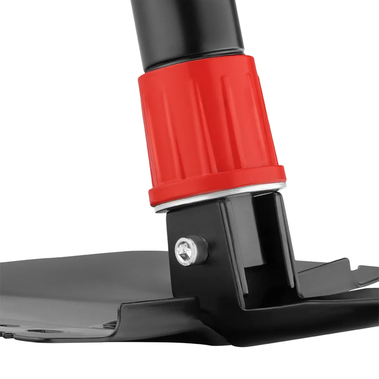 Folding Shovel with Pick 58*15cm