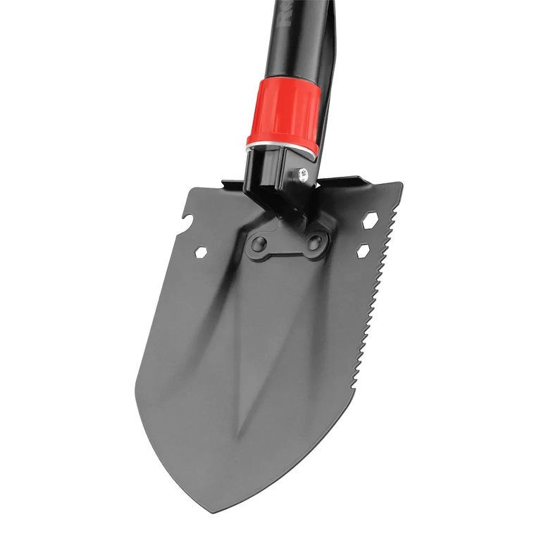Folding Shovel with Pick 58*15cm