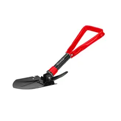 Folding shovel with pick 58*15