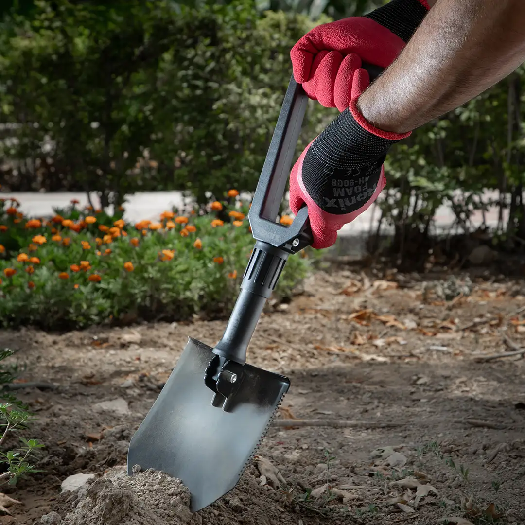 Folding Shovel 58*15cm