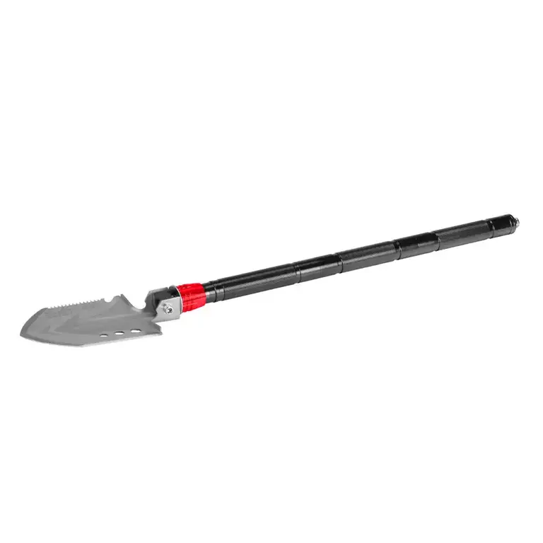 Multifunction shovel With Knife Fire starter and Hammer 76 13