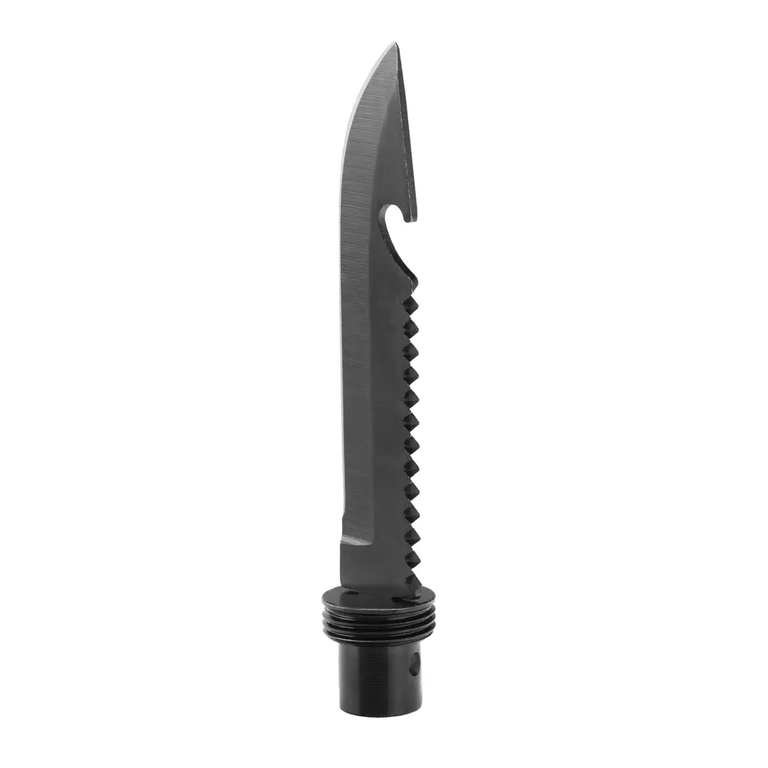 Multifunction Shovel With Knife Fire Starter & Hammer 76*13cm