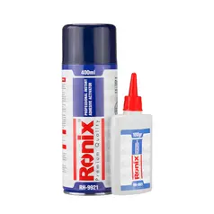 Professional instant Adhesive 100ml-Blue