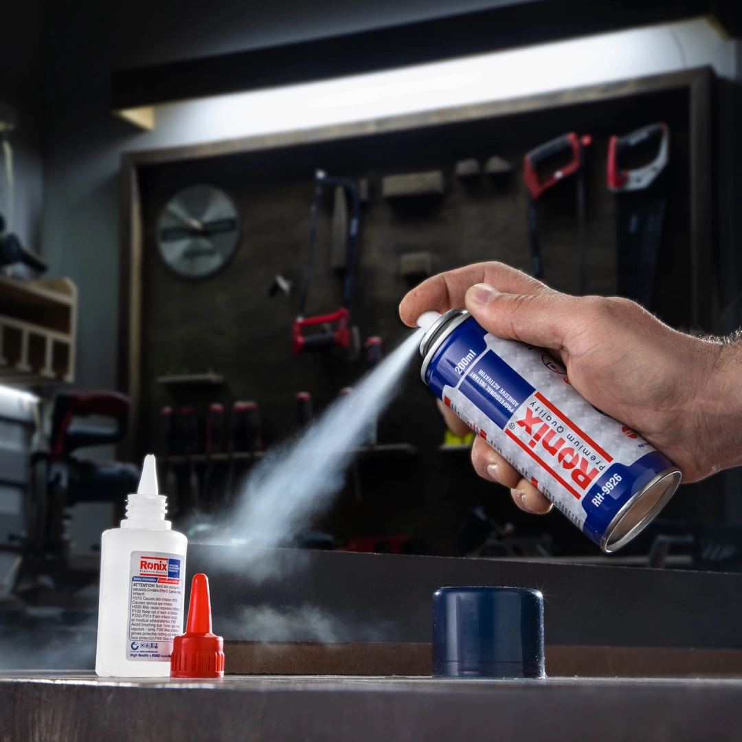 Professional instant Adhesiv 50ml-Blue