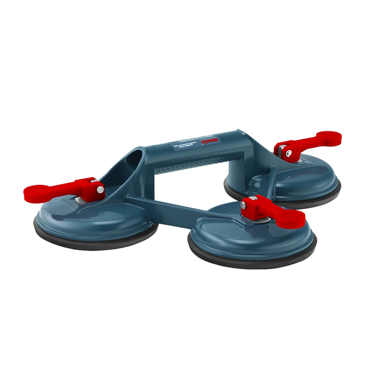 Aluminum Triple Vacuum Suction Cup 120Kg