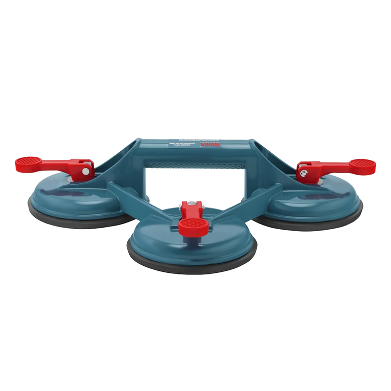 Aluminum Triple Vacuum Suction Cup 120Kg