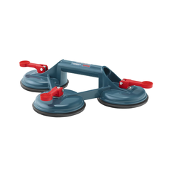 Aluminum Triple Vacuum Suction Cup 120Kg