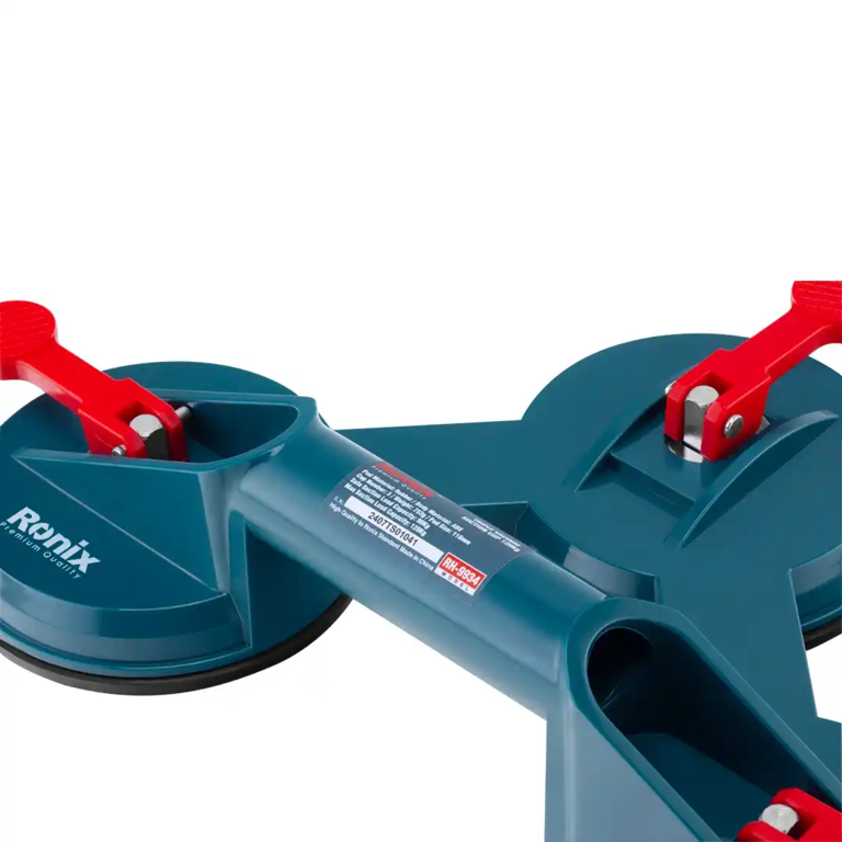 Triple Vacuum Suction Cup 120K