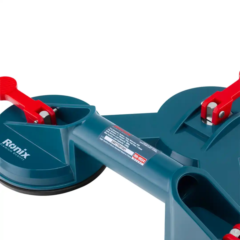 Triple Vacuum Suction Cup 120K