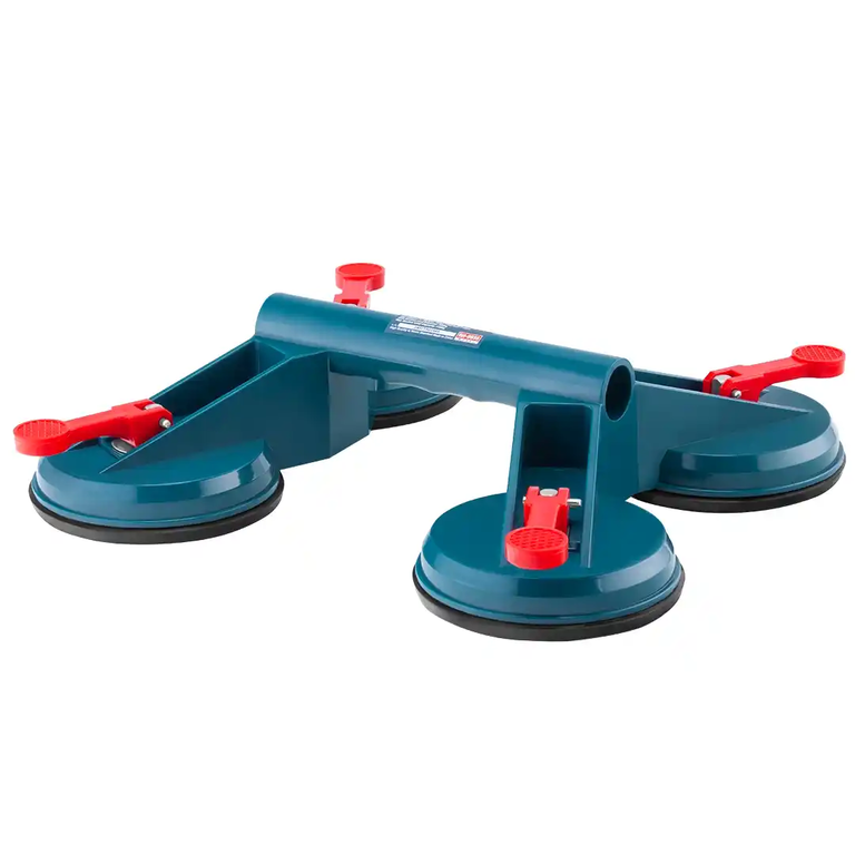 Quadruple Vacuum Suction Cup 150K