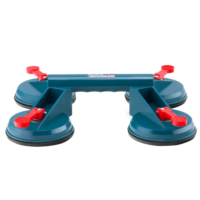 Quadruple Vacuum Suction Cup 150K