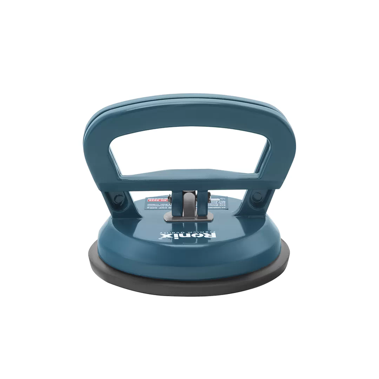 Aluminum Single Vacuum Suction Cup 60K