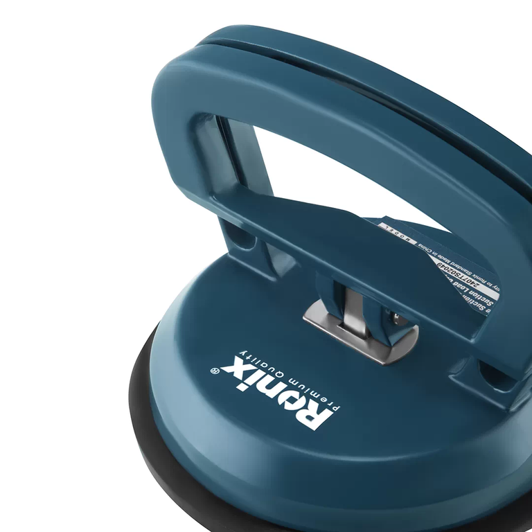 Aluminum Single Vacuum Suction Cup 60K