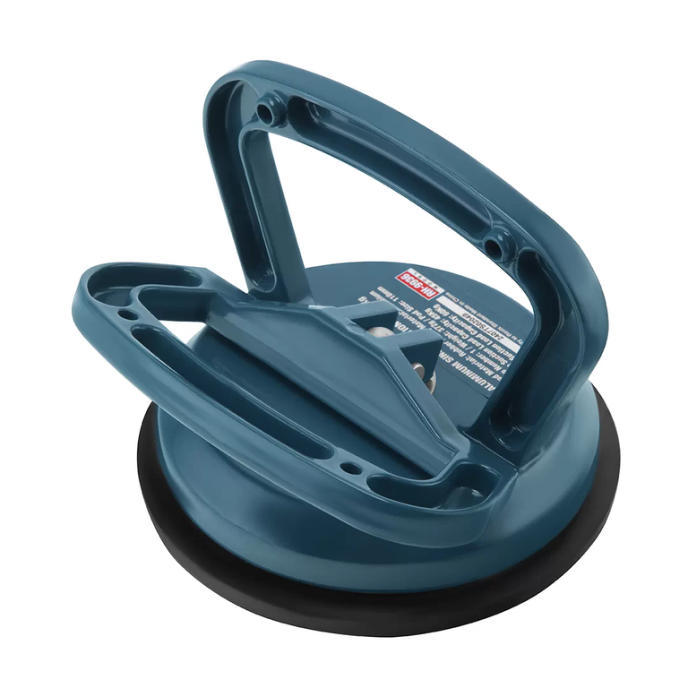 Aluminum Single Vacuum Suction Cup 60K