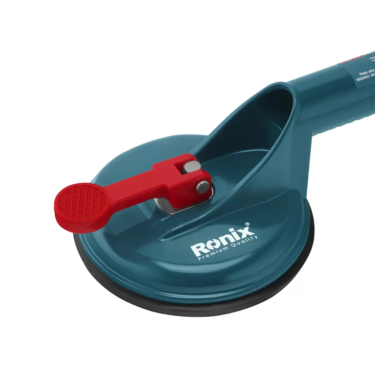 Aluminum Dual Vacuum Suction Cup 80K