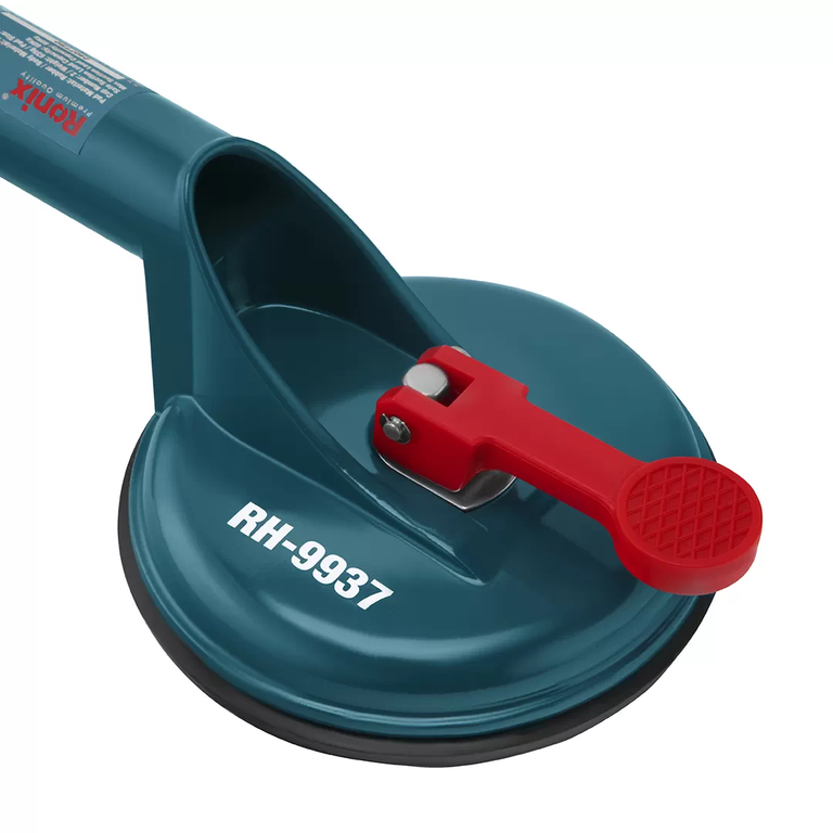 Aluminum Dual Vacuum Suction Cup 80K