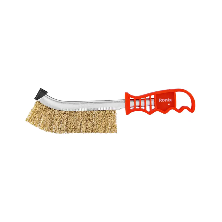 Scratch Handle Brushes