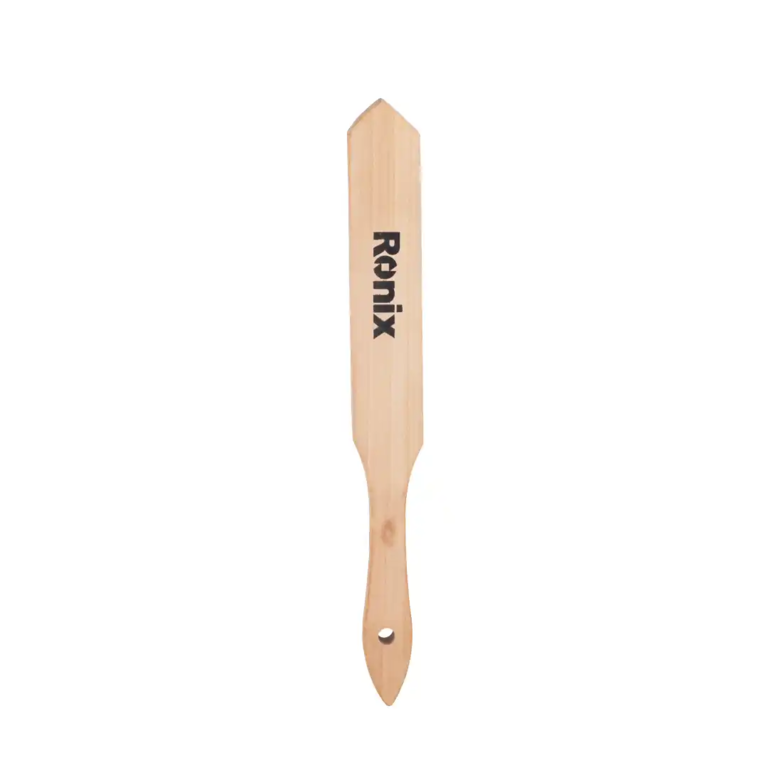 4Rows Wooden Handle Brush
