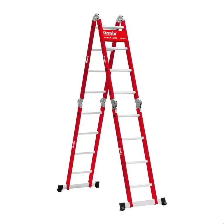 4×4 steps ladder