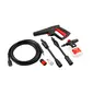 compact Induction High Pressure Washer 100bar-1400W-6L/m-5
