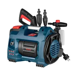 compact Induction High Pressure Washer 100bar-1400W-6L/m-1