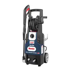 140Bar High-Pressure Washer with Induction Motor, 1800W