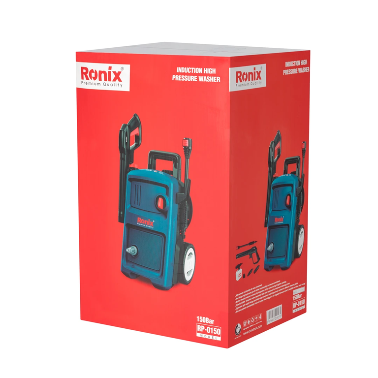 Induction High Pressure Washer 150bar-2000W