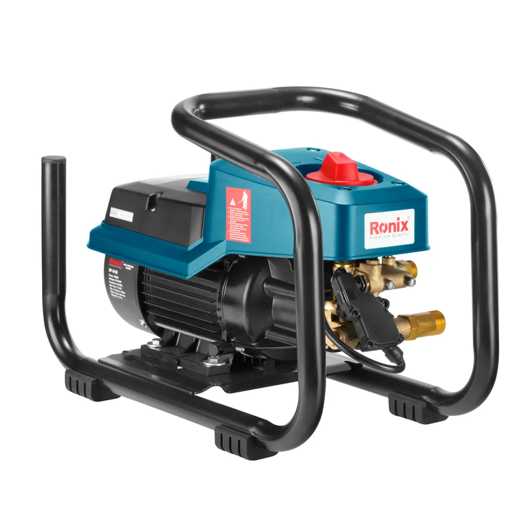 Industrial Induction high Pressure Washer 190 bar 3000W