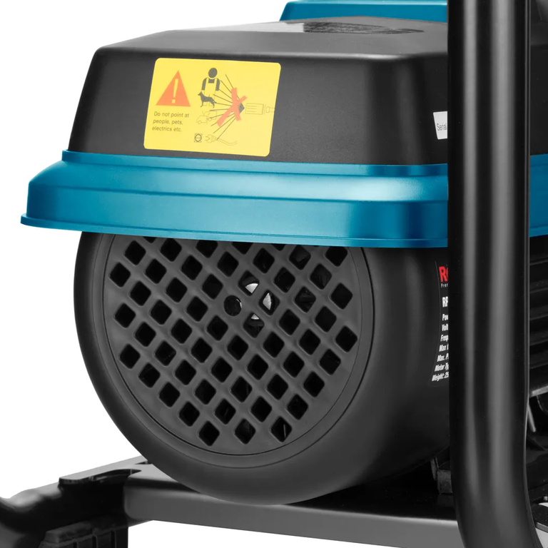 Industrial Induction high Pressure Washer 190 bar 3000W