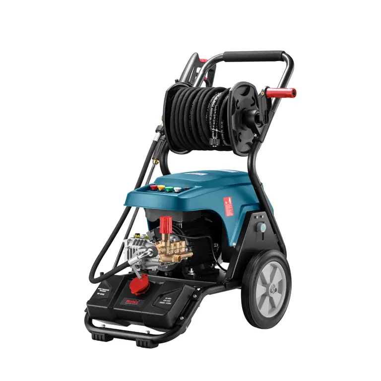 Industrial Induction high Pressure Washer 230 bar-2800W-1