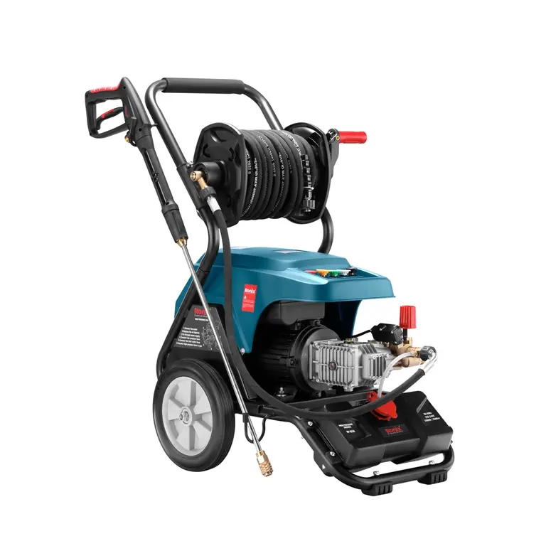 Industrial Induction high Pressure Washer 230 bar-2800W-2