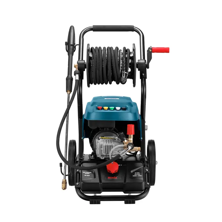 Industrial Induction high Pressure Washer 230 bar-2800W-3