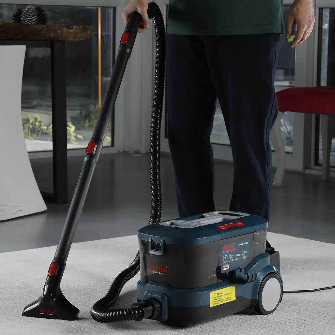 Teppichreiniger 800 W