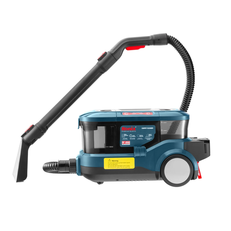 Teppichreiniger 800 W