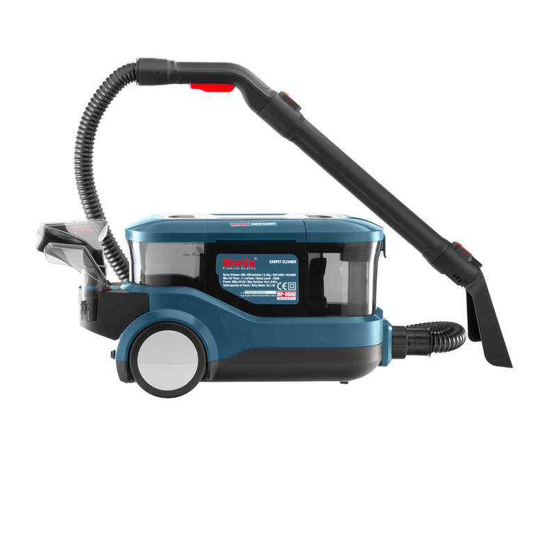 Teppichreiniger 800 W