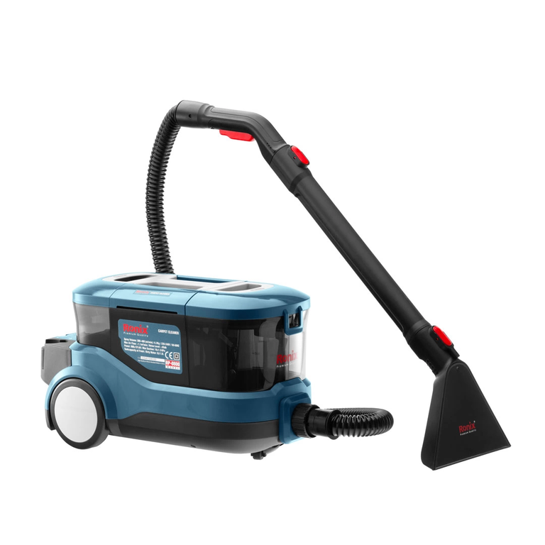 Teppichreiniger 800 W