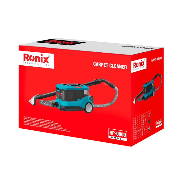 Teppichreiniger 800 W