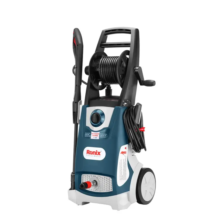 Induction High Pressure Washer, 2200W-15